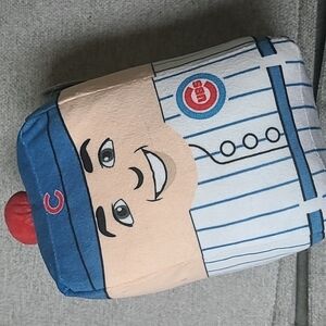 Chicago Cubs stuffed toy
